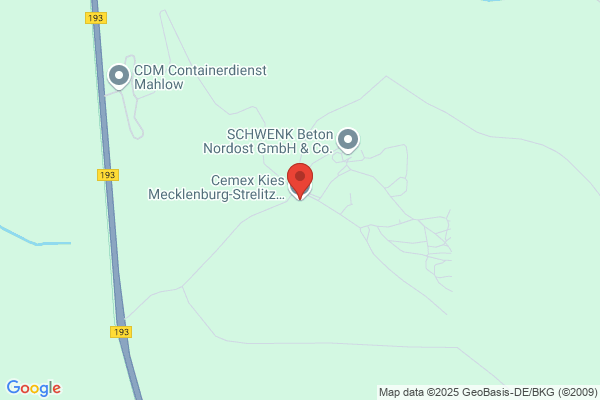 CEMEX Kies & Splitt GmbH