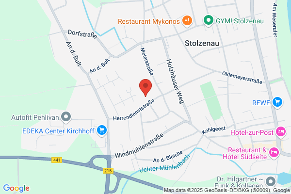 Kinderhaus Stolzenau Kindertagesstätte