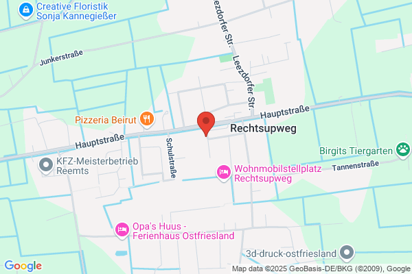 Dorfgemeinschaftshaus Saalbetrieb, Menü- und Buffetservice U. Sobottka