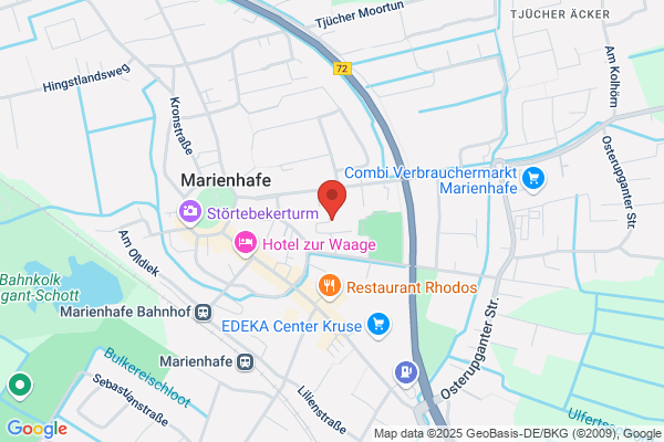 Liekedeler Seniorenhuus Seniorenpflegeeinrichtung