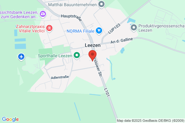Elektrohalle