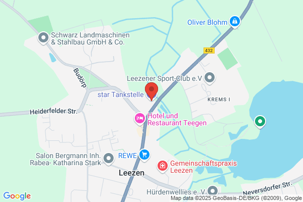 star Tankstelle