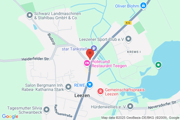 Hotel Landgasthaus Kühl