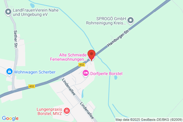 Borsteler Schmiede Inh. N. Klix