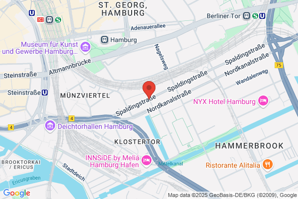 ascent AG Büro Hamburg
