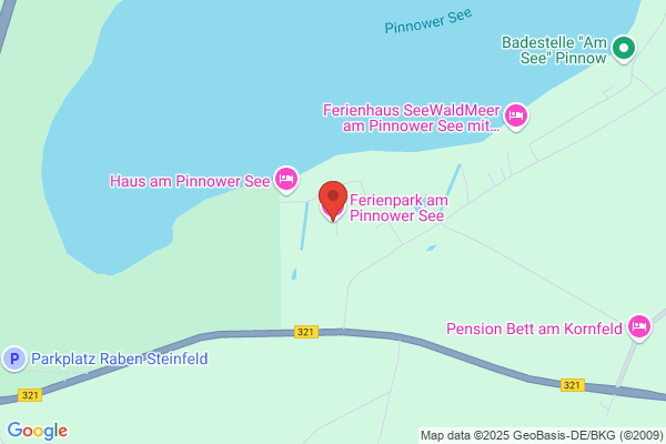Ferienpark am Pinnower See
