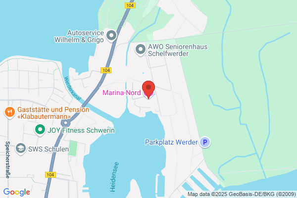 Poseidon Wassersporthaus