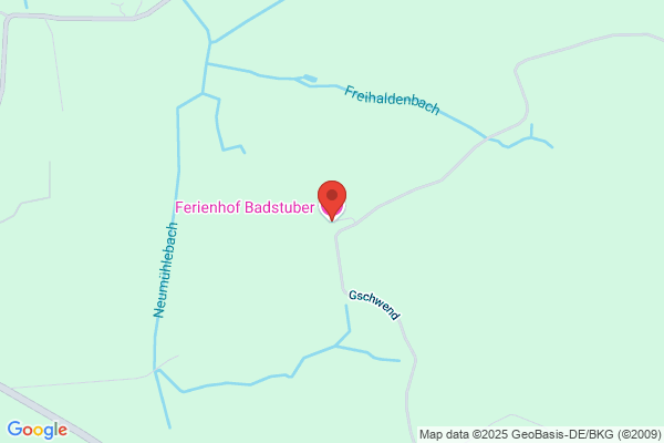 Ferienhof Badstuber