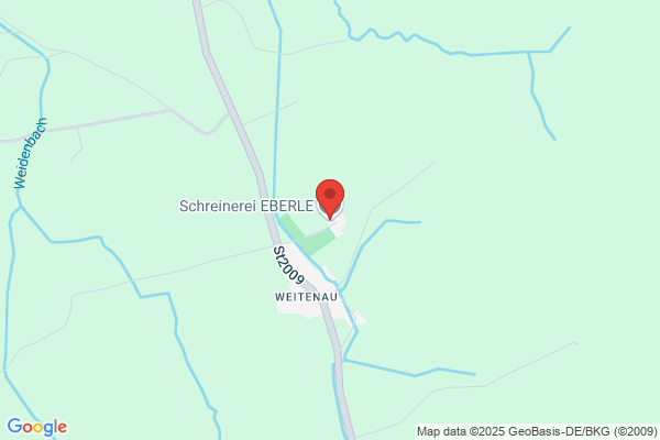 Schreinerei EBERLE