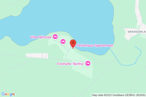 Franz Spatzennest Wohn- u. Ferienstätte Verne