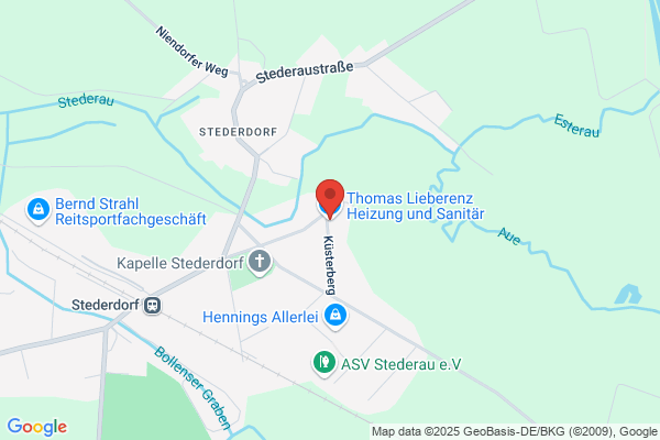 Lieberenz Harry Inh.Hohensee Thomas