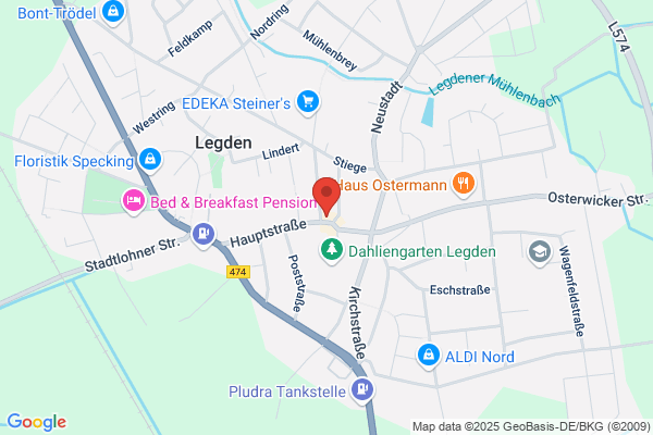 Caritas Ambulante Pflege Legden/ Asbeck