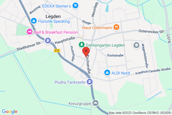 FEUROBRAND Essen, Volmer