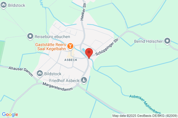Feuerwehrgerätehaus Asbeck