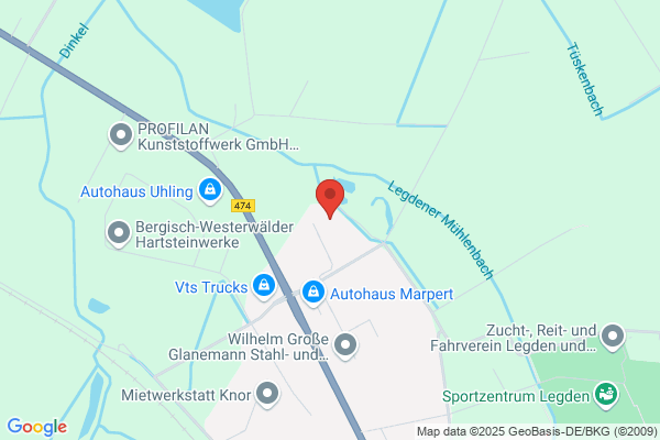 Gemeindeverwaltung Legden Gemeindebauhof