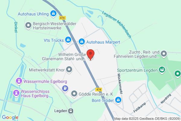 Große-Glanemann Stahlgroßhandlung
