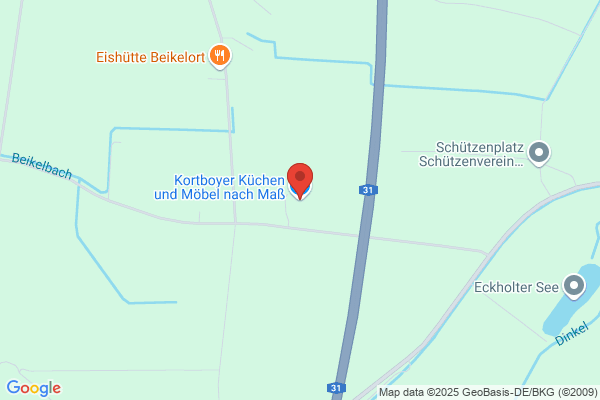 Kortboyer Küchen und Möbel nach Maß