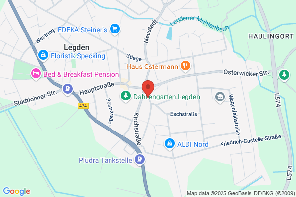 Kreis Borken, Fachbereich Jugend und Familie