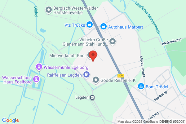 Revers Handel mit Bauelementen KG