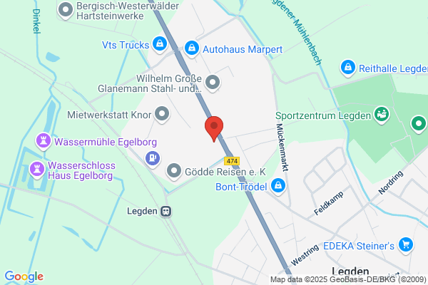 Staplertechnik Münsterland