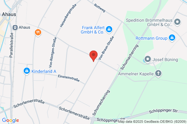 Terhoerst und Söhne GmbH, H.