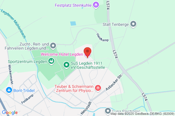 Hotel & Freizeitpark Dorf Münsterland