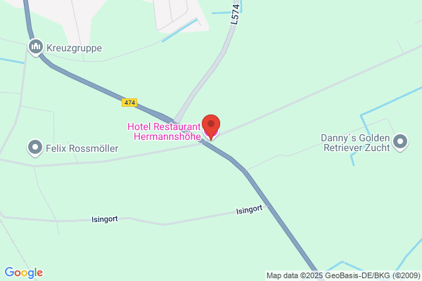 Landhotel Hermannshöhe