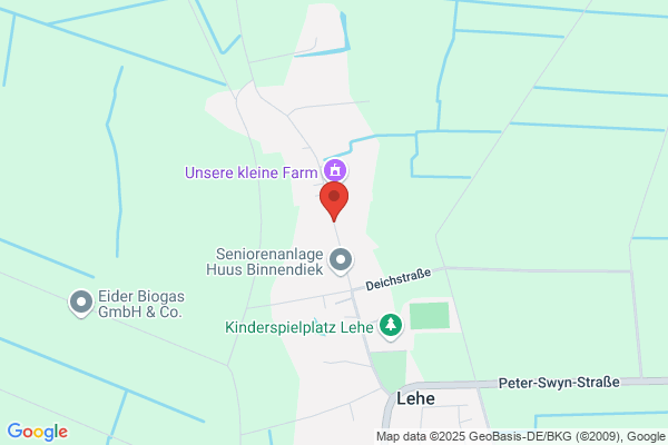 Amt Kirchspielslandgemeinde Eider