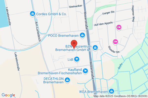 Bus-Reisedienst