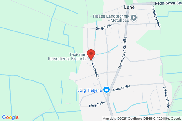Taxi- und Reisedienst