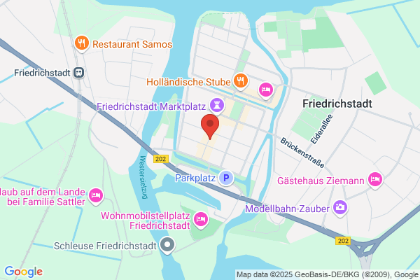 Teekontor Friedrichstadt Inh. Thomas Braun