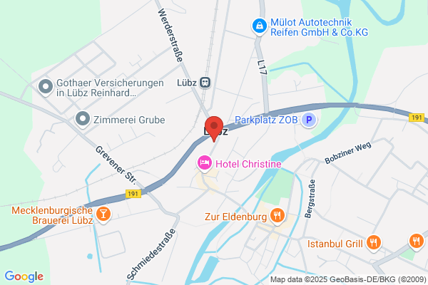 Bäckerei Olausson und Paulsen GmbH