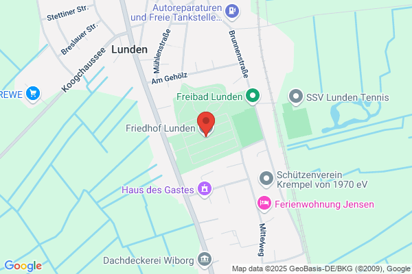 Friedhof Lunden