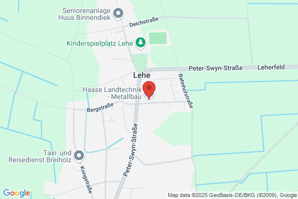 Haase Landtechnik und Metallbau GmbH