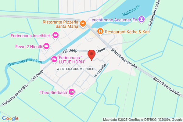 Haus am Deich Maria Behrends