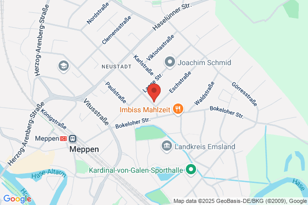 Donum vitae Emsland e.V. Frauen beraten