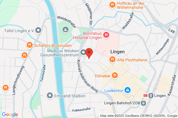 Donum vitae Emsland e.V. Frauen beraten