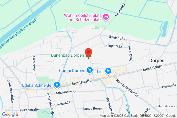 Dünenbad-Hallenbad