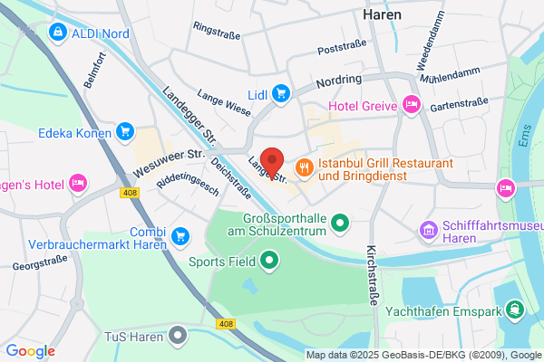 Hair Fashion Friseur und Shop