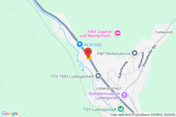 Stadt Ludwigsstadt