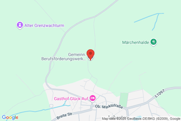 Gemeinn. Berufsförderungswerk für
