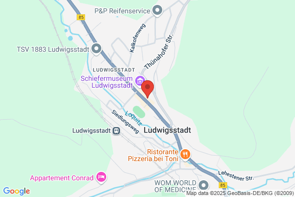 Polizeiinspektion Ludwigsstadt