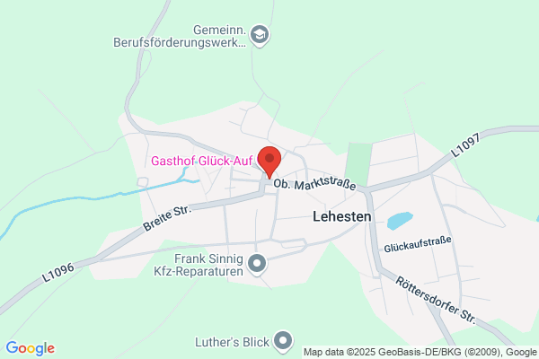 Stadtverwaltung Bürgerbüro Lehesten