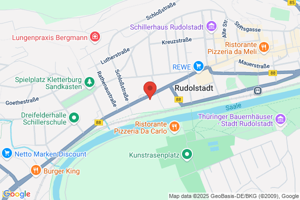 Volkssolidarität Kreisverband Saalfeld-Rudolstadt e.V.