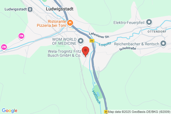 Wela-Trognitz Fritz Busch GmbH & Co. KG