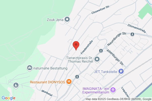 Ferienwohnung Fischer Jena