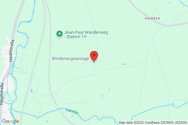 Windkraftanlage
