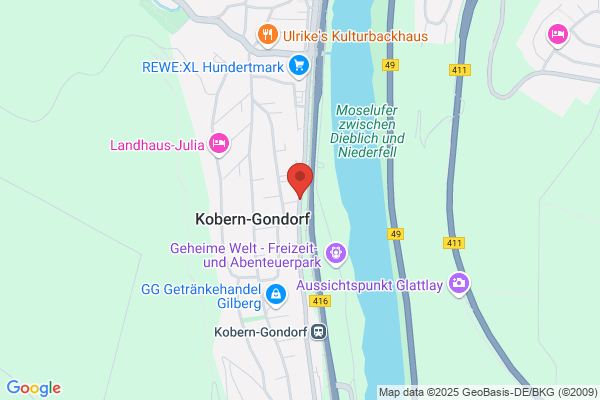 Verbandsgemeindeverwaltung Rhein-Mosel