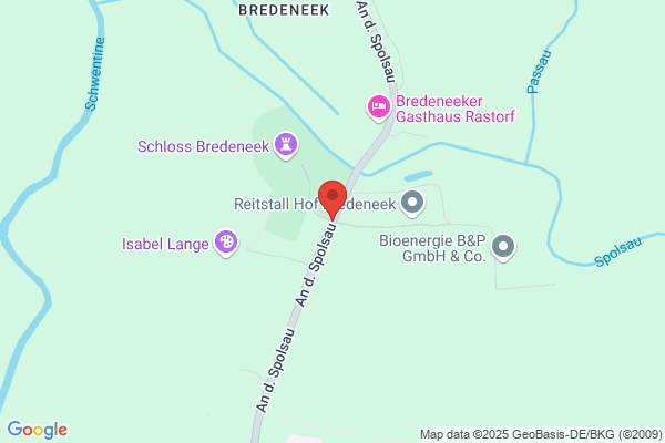 Schloß Bredeneek