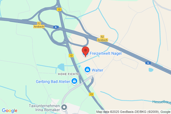 Freizeitwelt Nagel e.K.